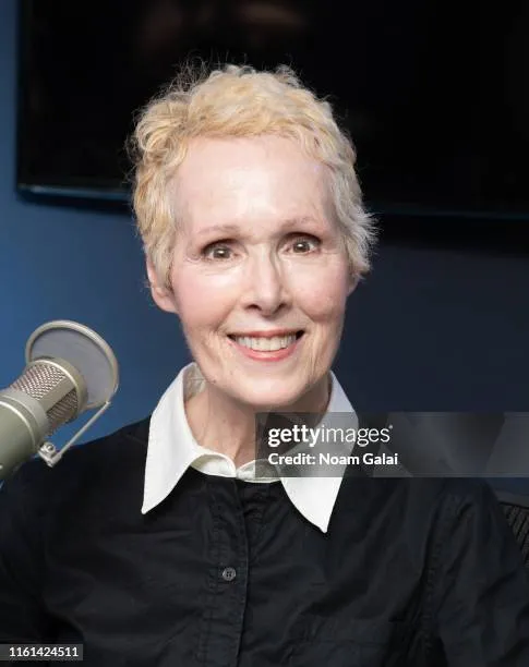 E. Jean Carroll