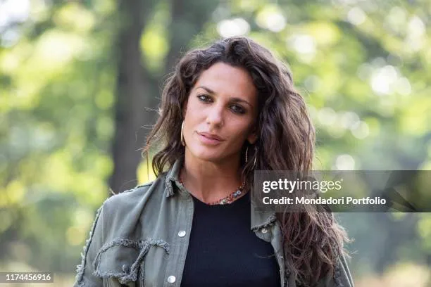 Elena D'Amario red carpet