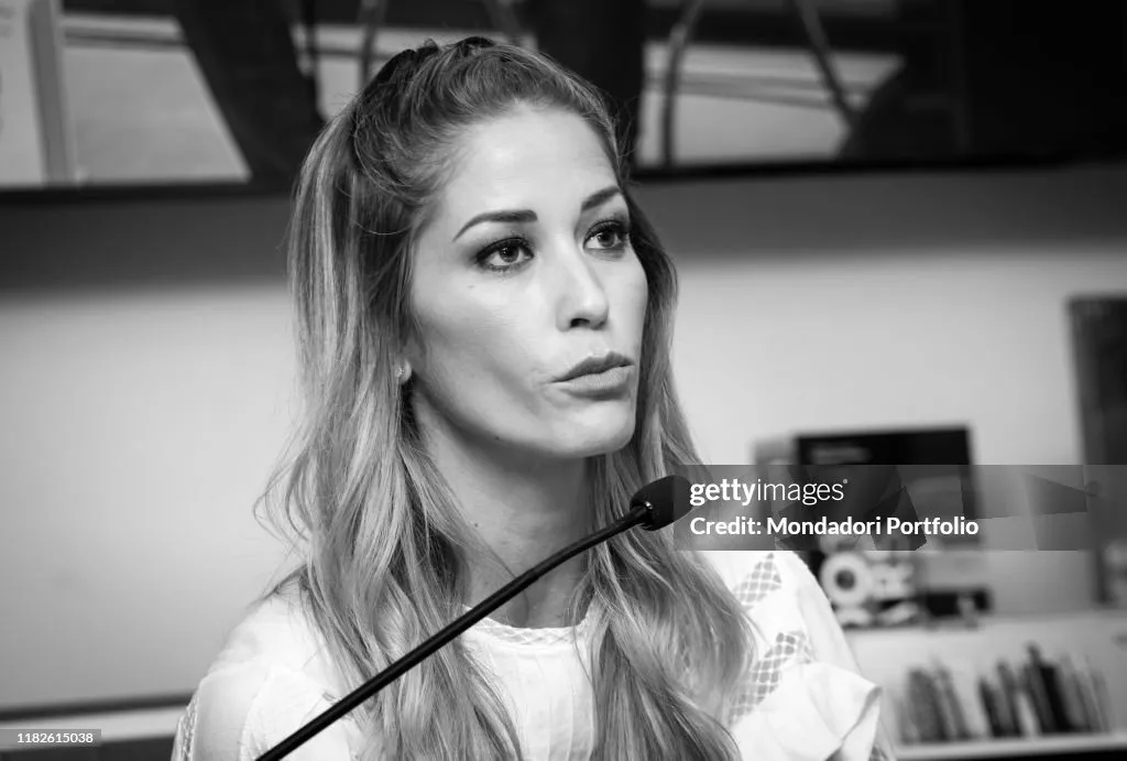 Elena Santarelli: la rinascita romana dopo Bernardo