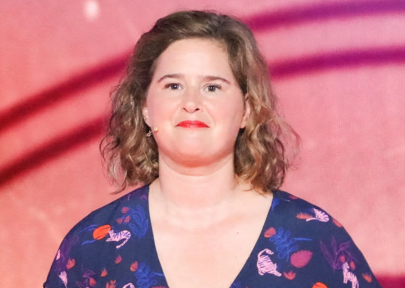 Élodie Poux press shot
