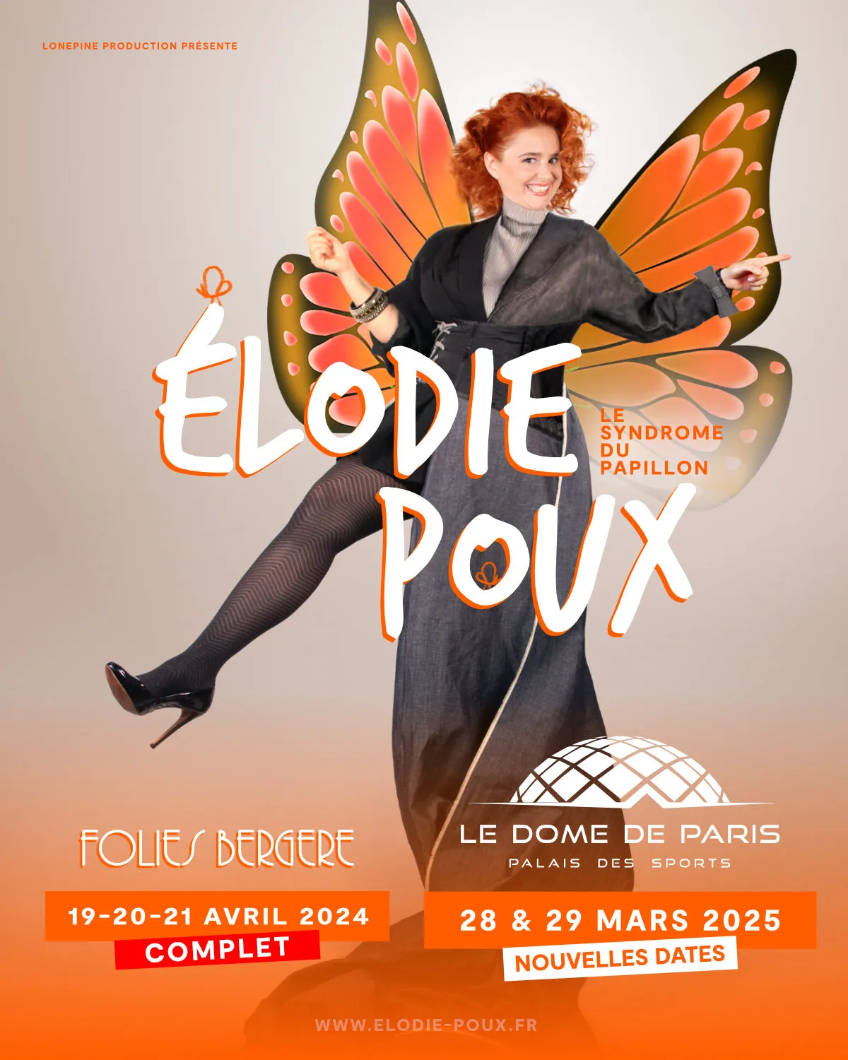Élodie Poux editorial