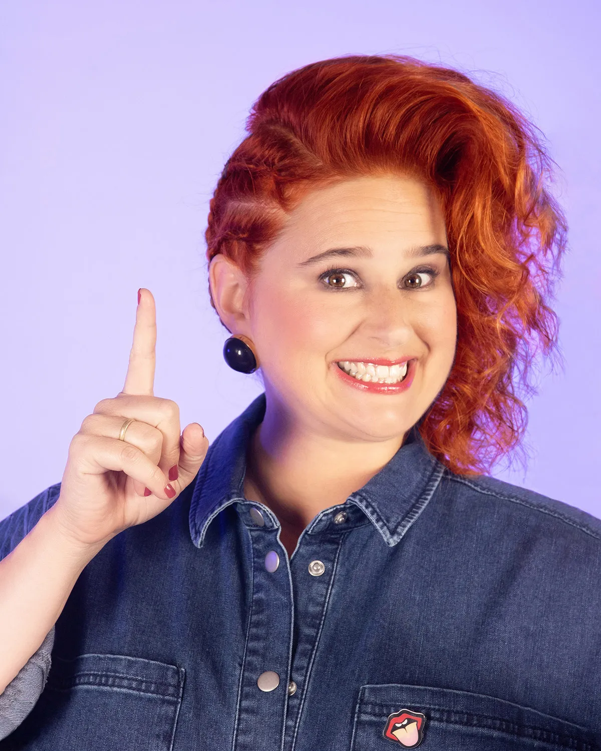 Élodie Poux — profile photo