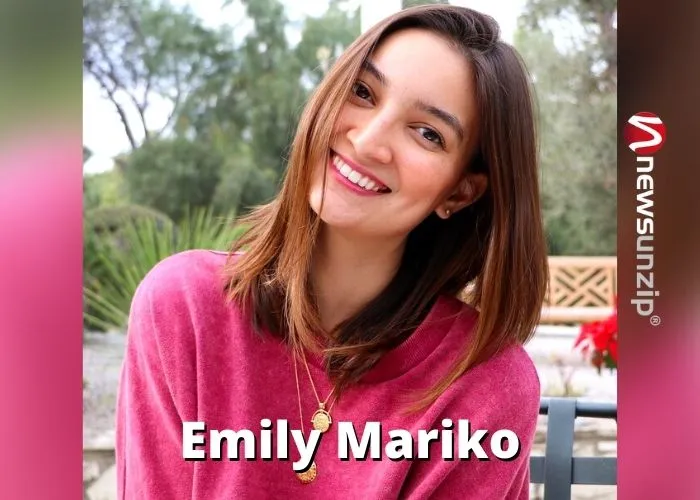 Emily Mariko editorial