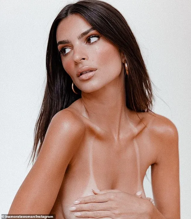 Emily Ratajkowski Leak: From Blurred Lines to My Body Memoir profile photo