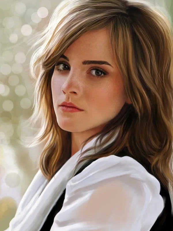 Emma Watson profile photo