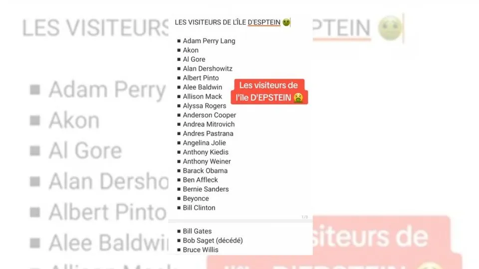 Epstein Client List 2024 Releases: Fact-Check on Court editorial