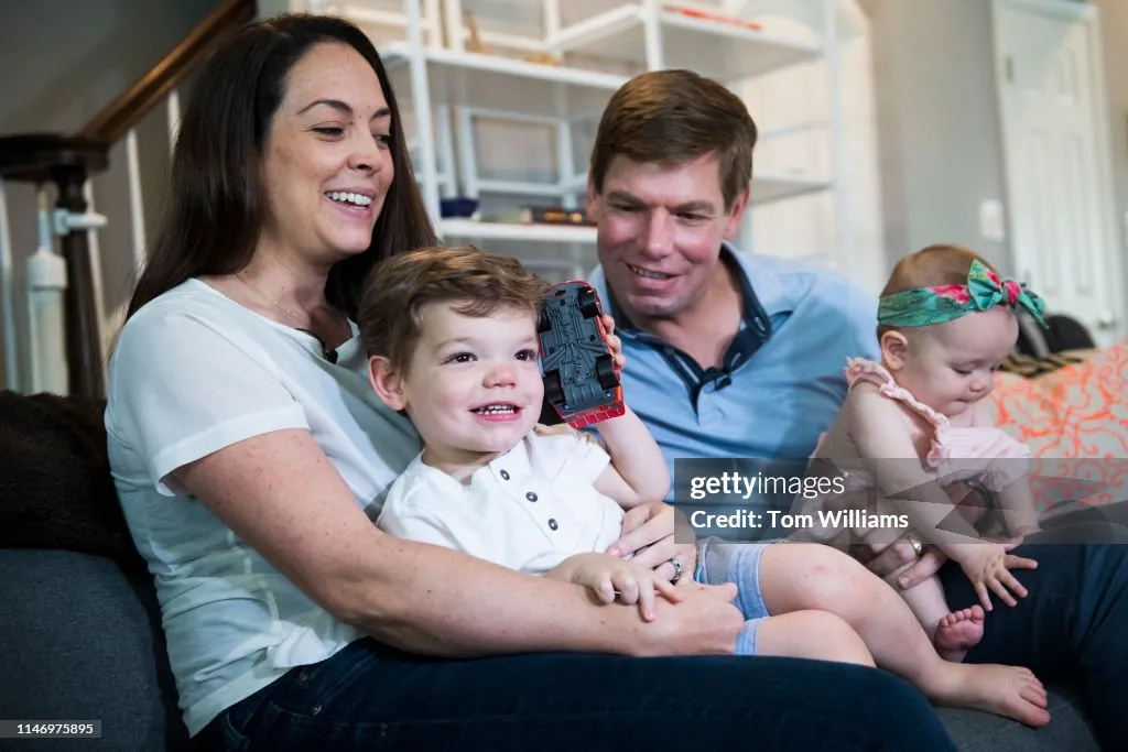 Eric Swalwell Living Apart from Wife — The 2026 Timeline red carpet