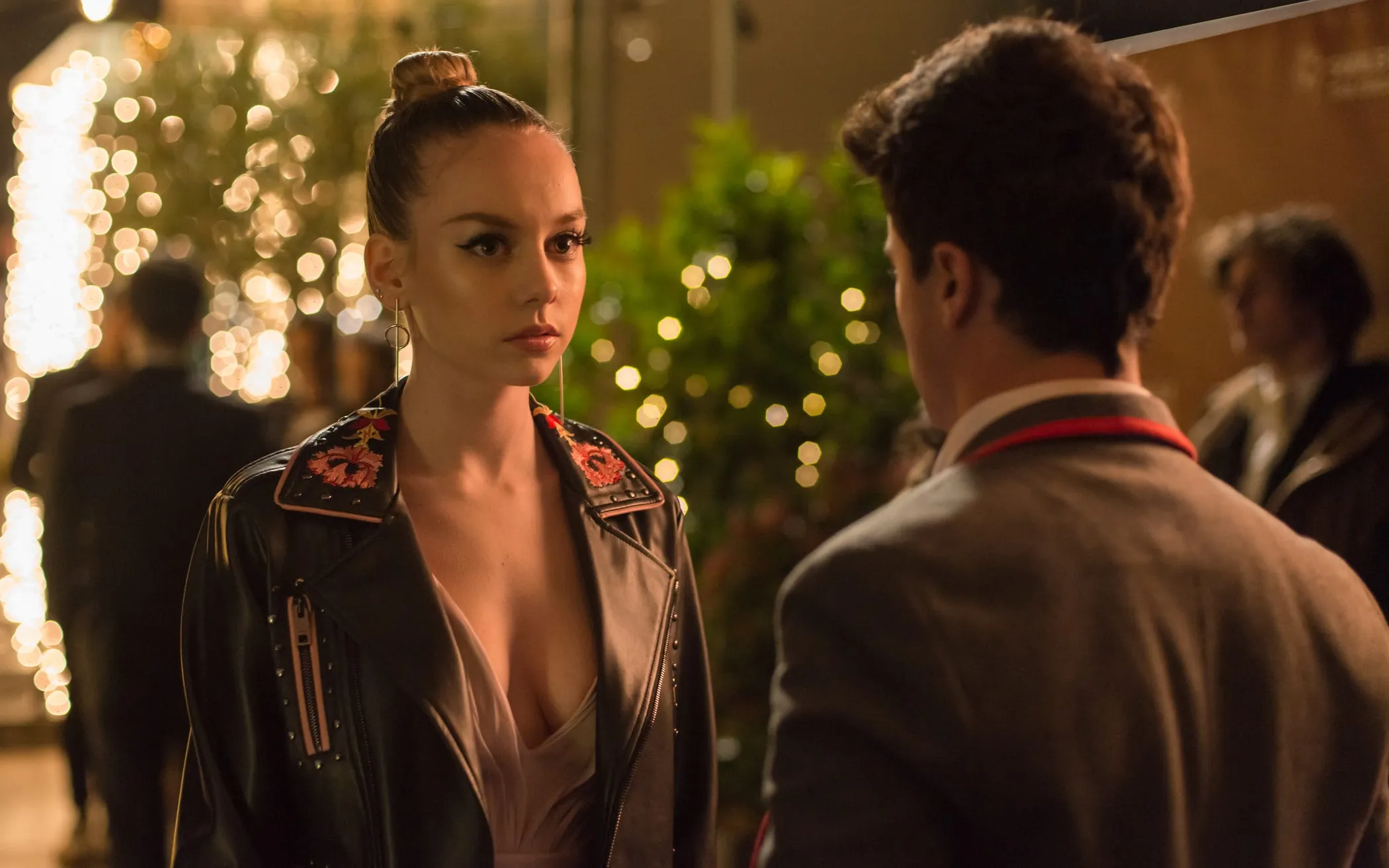 Ester Expósito (Élite Netflix): fact-check 2026 press shot