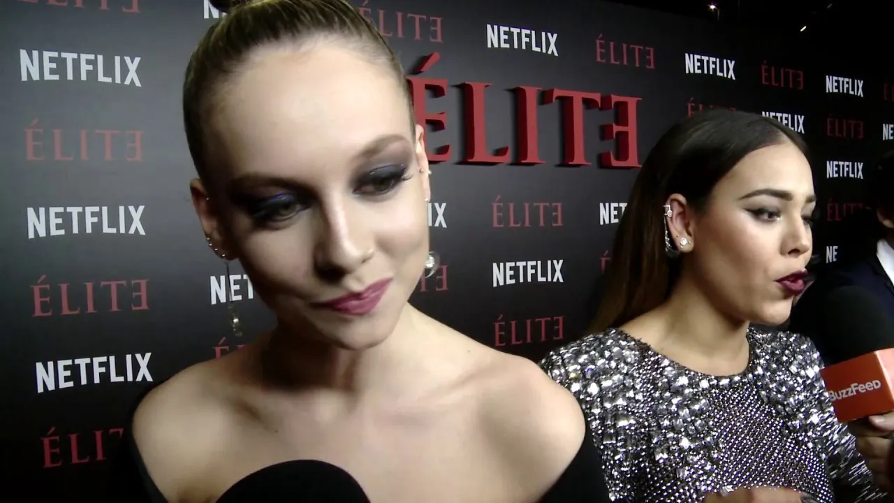 Ester Expósito (Élite Netflix): fact-check 2026 profile photo
