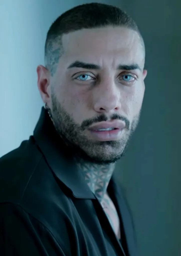 Francesco Chiofalo press shot