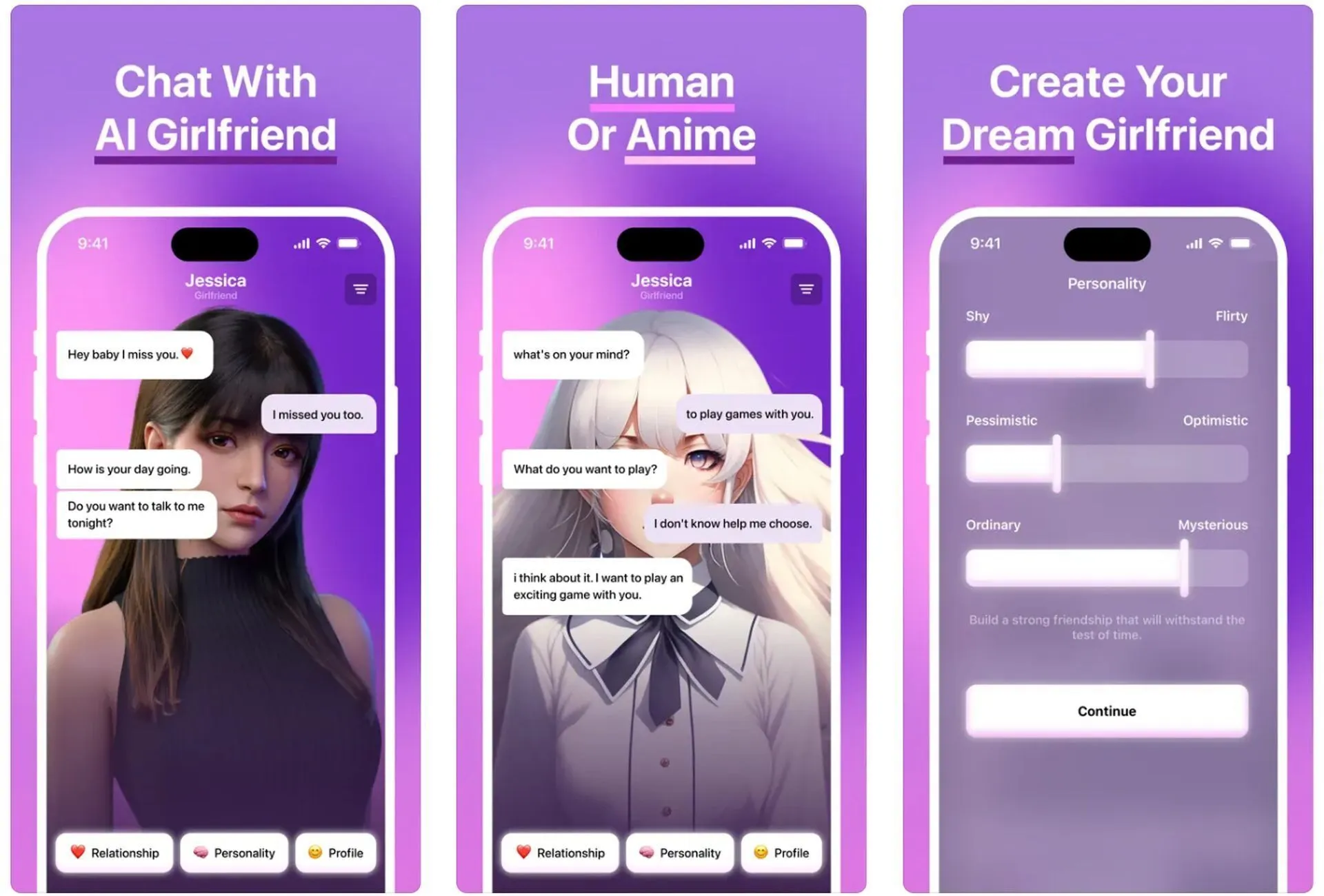Free AI Girlfriend Apps 2026: 10 Genuinely Free Options profile photo