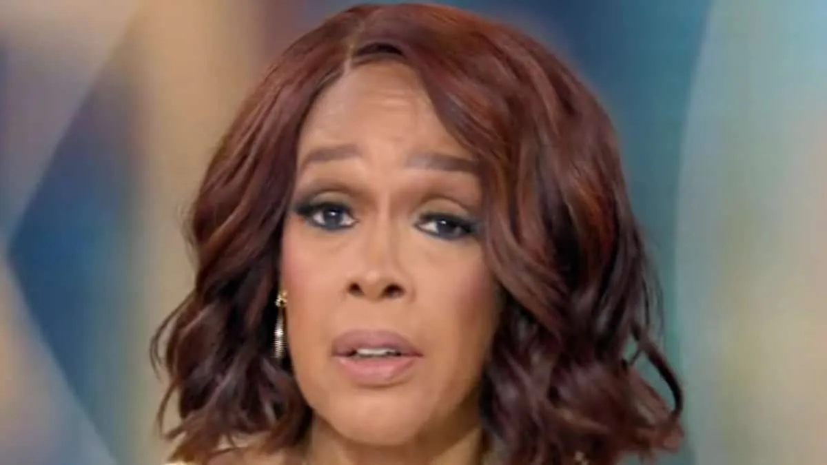 Gayle King's Ex Apologizes On Air for Cheating profile photo