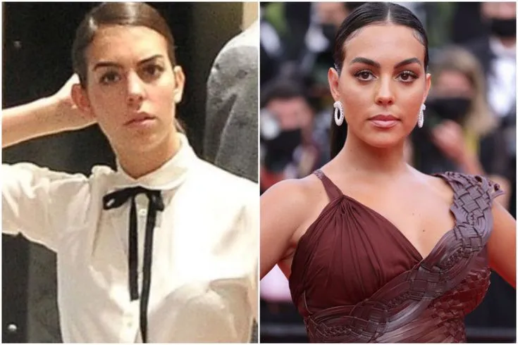 Georgina Rodríguez: de Gucci shop assistant a Mrs Cristiano Ronaldo — profile photo