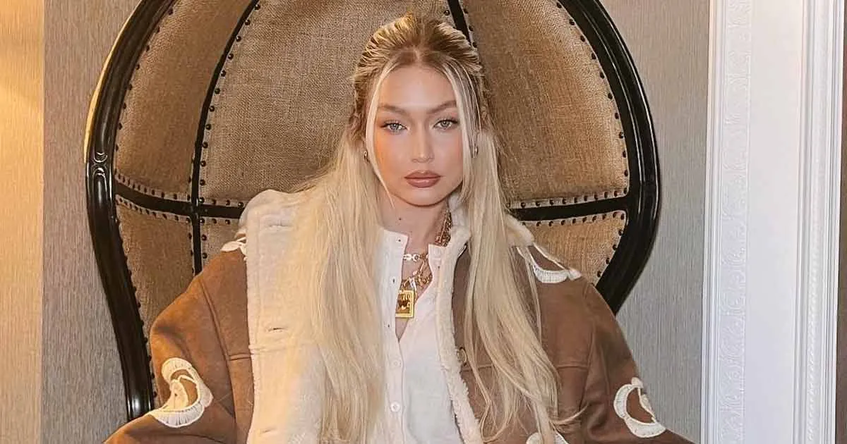 Gigi Hadid Leak: Fact-Check on the Supermodel editorial