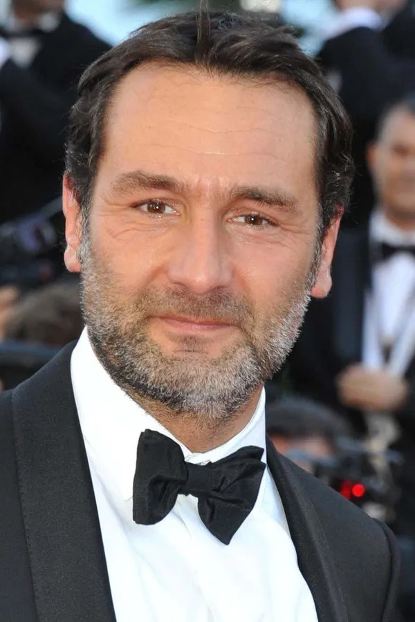 Gilles Lellouche press shot