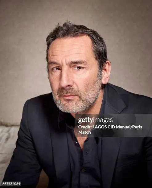 Gilles Lellouche editorial