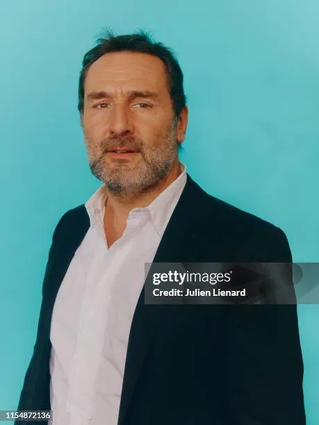 Gilles Lellouche profile photo