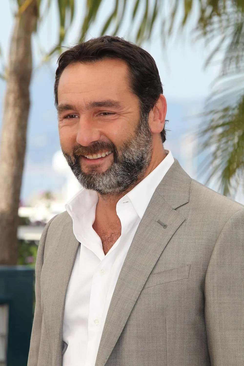 Gilles Lellouche — profile photo