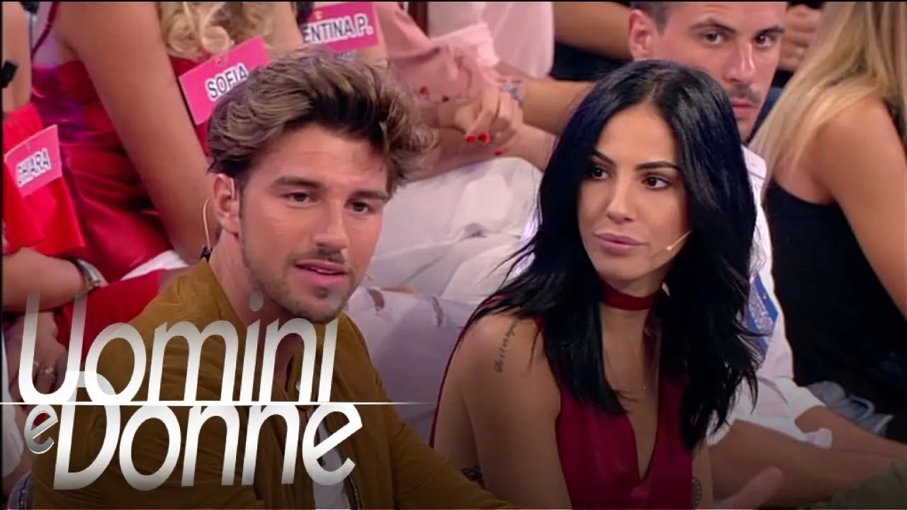 Giulia De Lellis e Andrea Damante: la saga UeD 2016-2024 press shot