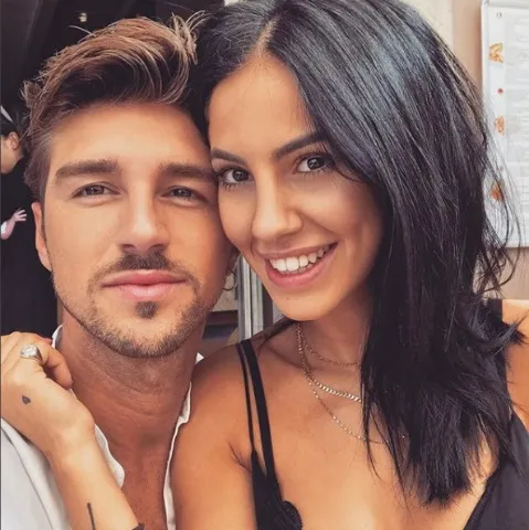 Giulia De Lellis e Andrea Damante: la saga UeD 2016-2024 red carpet