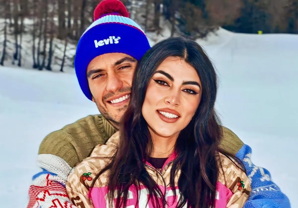 Giulia Salemi: GF VIP 2020, Pierpaolo Pretelli, mamma 2024 press shot
