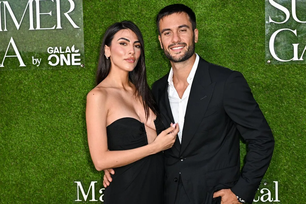 Giulia Salemi: GF VIP 2020, Pierpaolo Pretelli, mamma 2024 editorial