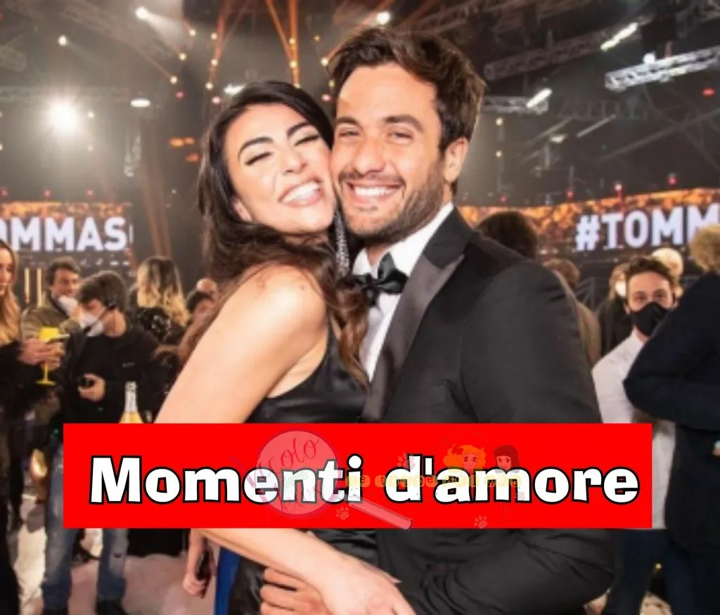 Giulia Salemi: GF VIP 2020, Pierpaolo Pretelli, mamma 2024 profile photo