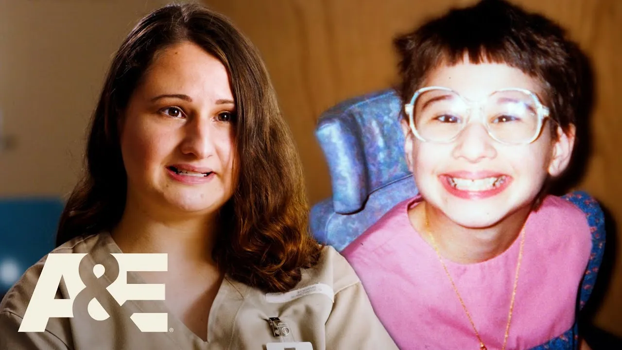 Gypsy Rose Blanchard red carpet