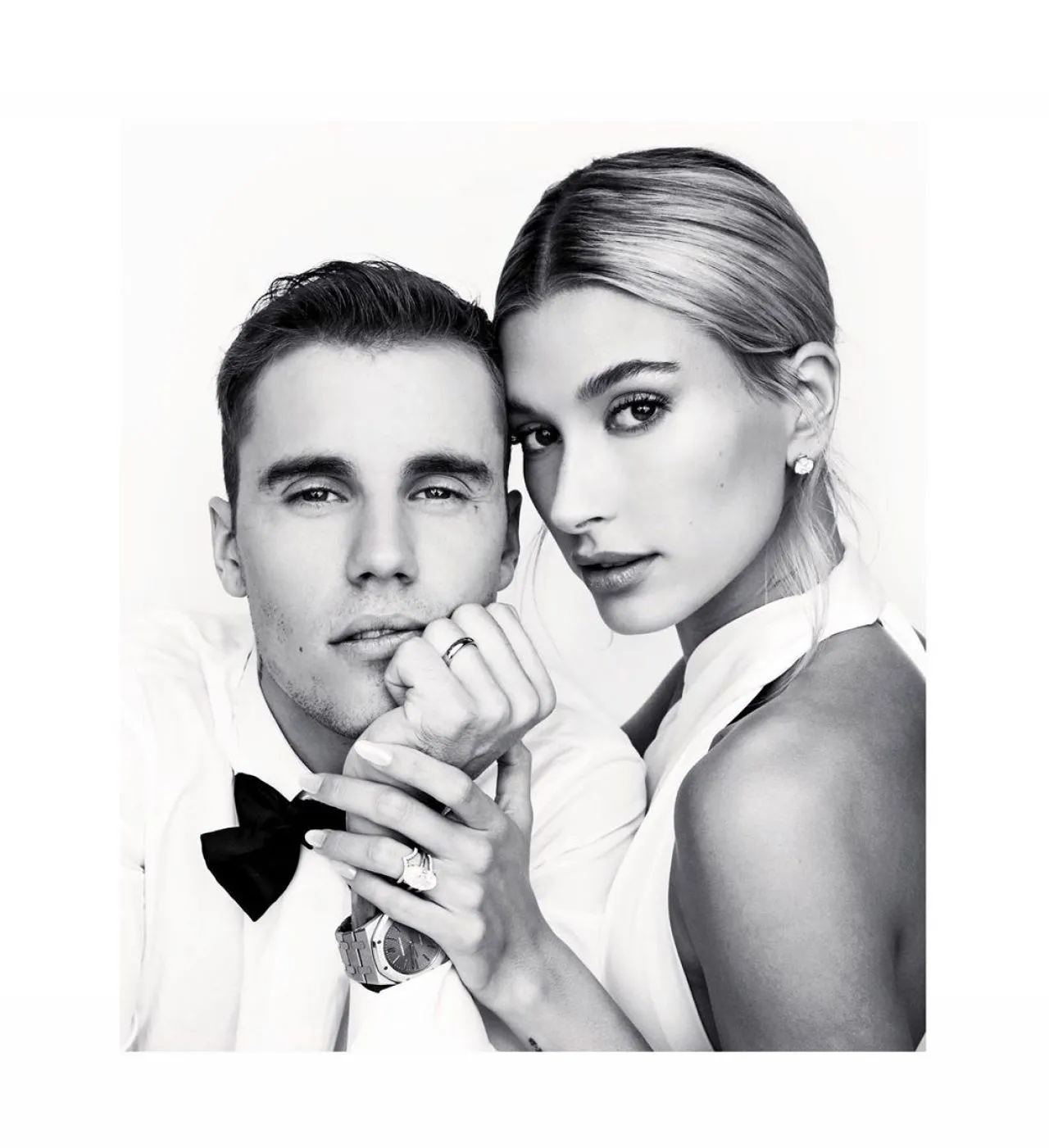 Hailey Bieber Leak: Rhode Beauty + Justin Marriage red carpet