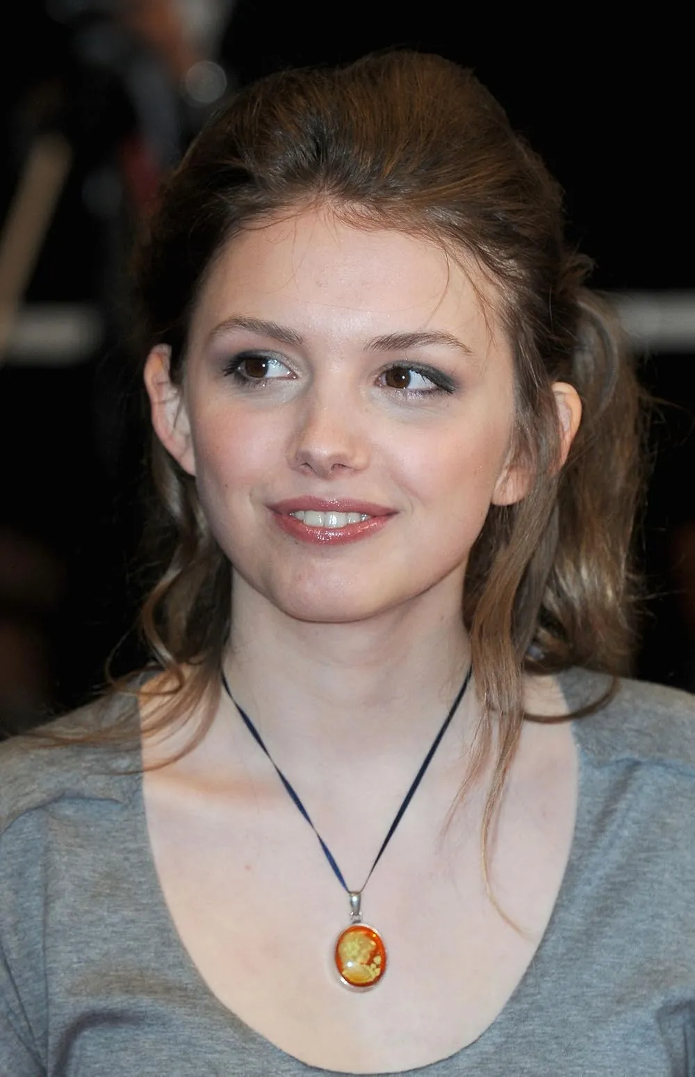 Hannah Murray red carpet