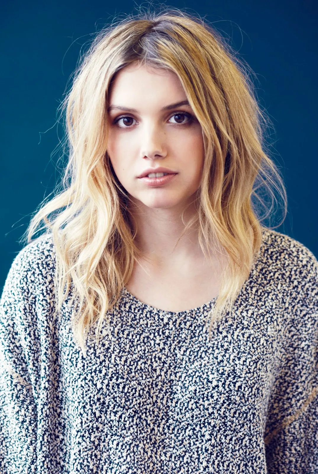 Hannah Murray editorial