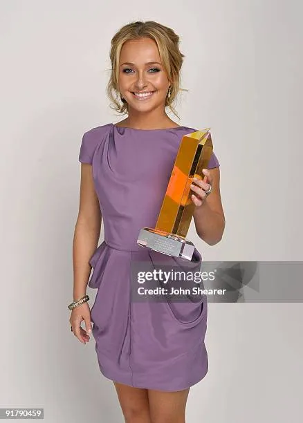 Hayden Panettiere red carpet
