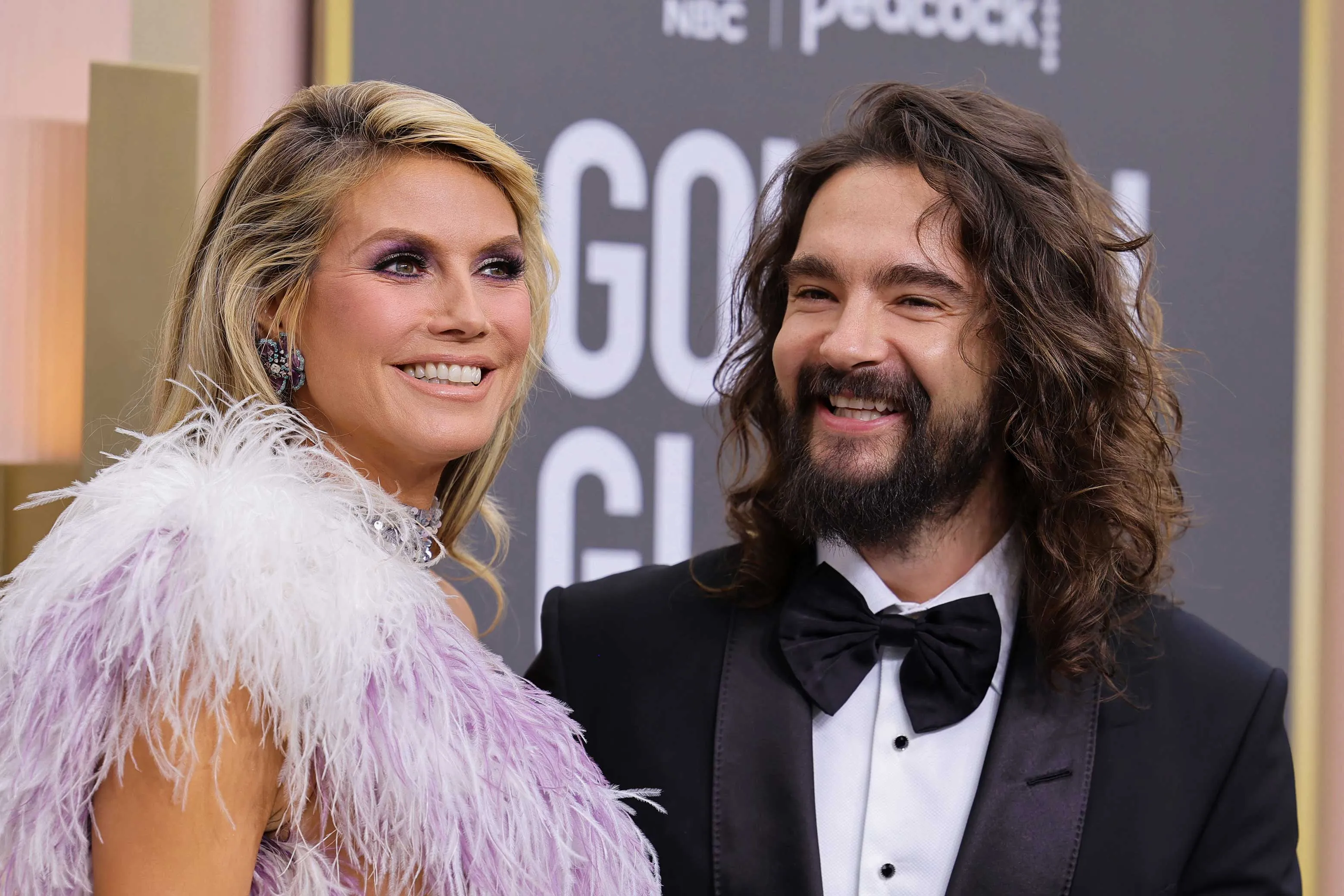 Heidi Klum: 20 Jahre Germany's Next Topmodel und Tom Kaulitz editorial