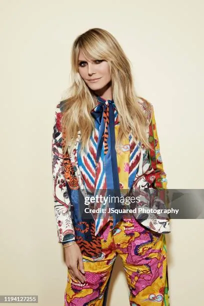 Heidi Klum profile photo