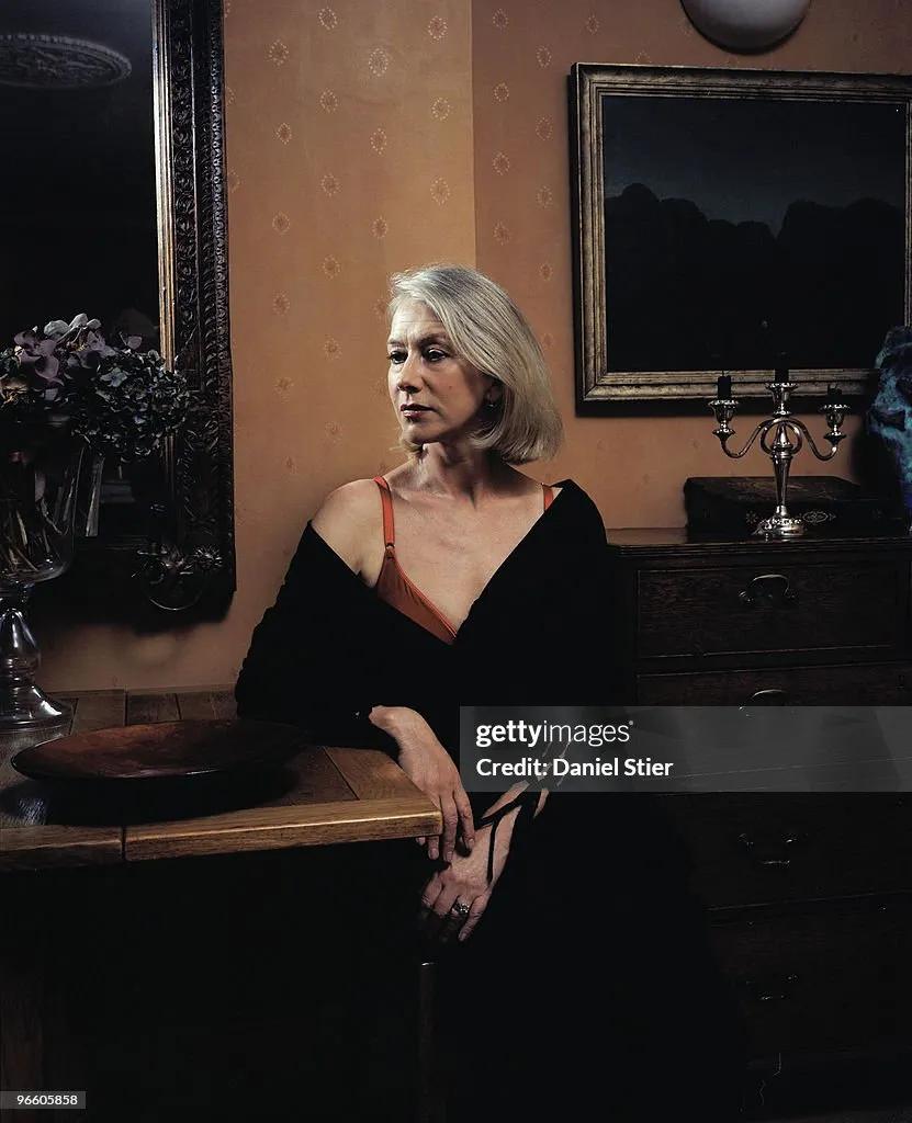 Helen Mirren press shot