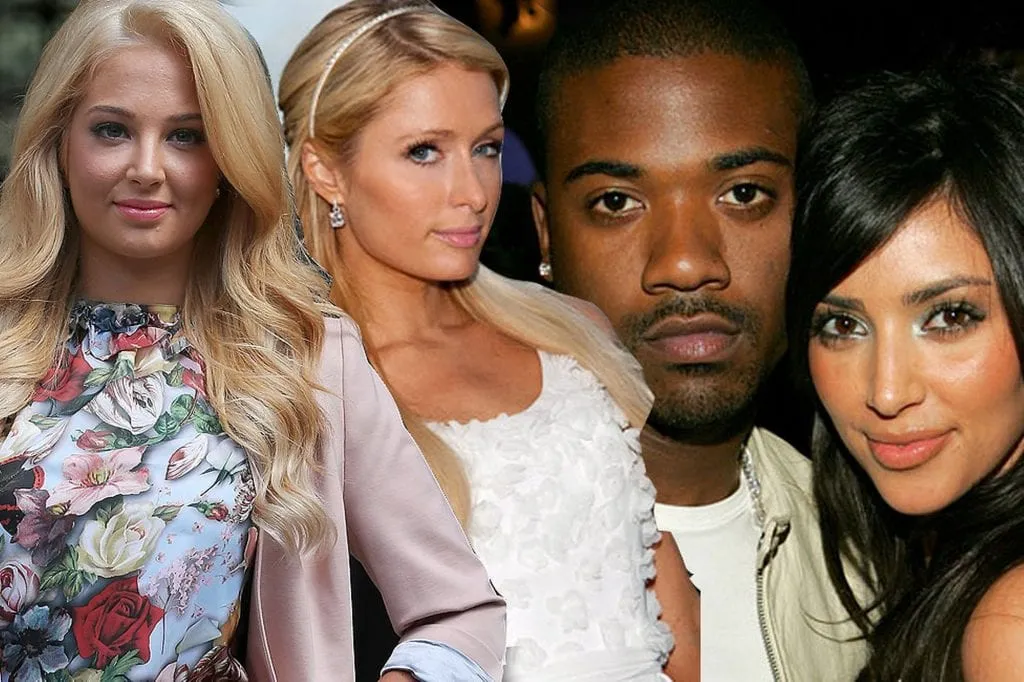 10 Highest-Grossing Celebrity Sex Tapes Ever (Ranked) profile photo