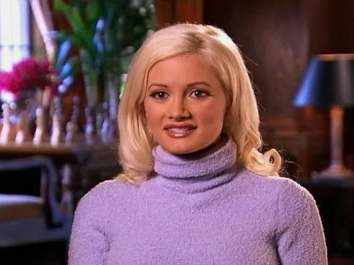 Holly Madison Girls Next Door Retrospective red carpet