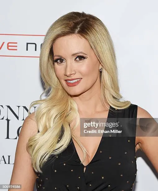 Holly Madison editorial