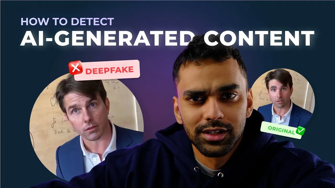 10 Ways to Spot AI Deepfake Content in 2026 red carpet