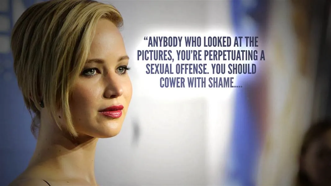 The 2014 iCloud Hack: How 'The Fappening' Reshaped editorial
