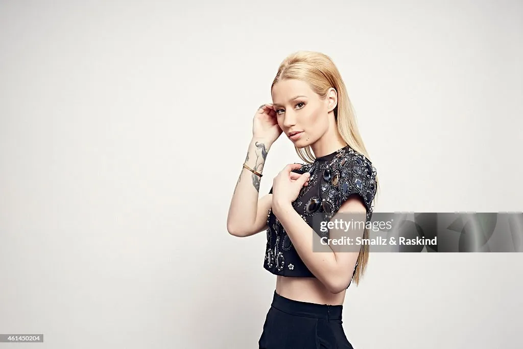Iggy Azalea press shot