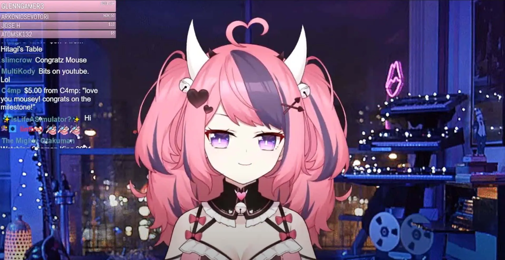 Ironmouse profile photo