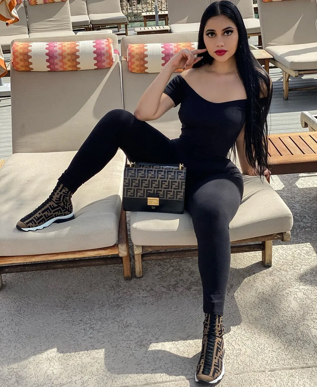 Jailyne Ojeda editorial