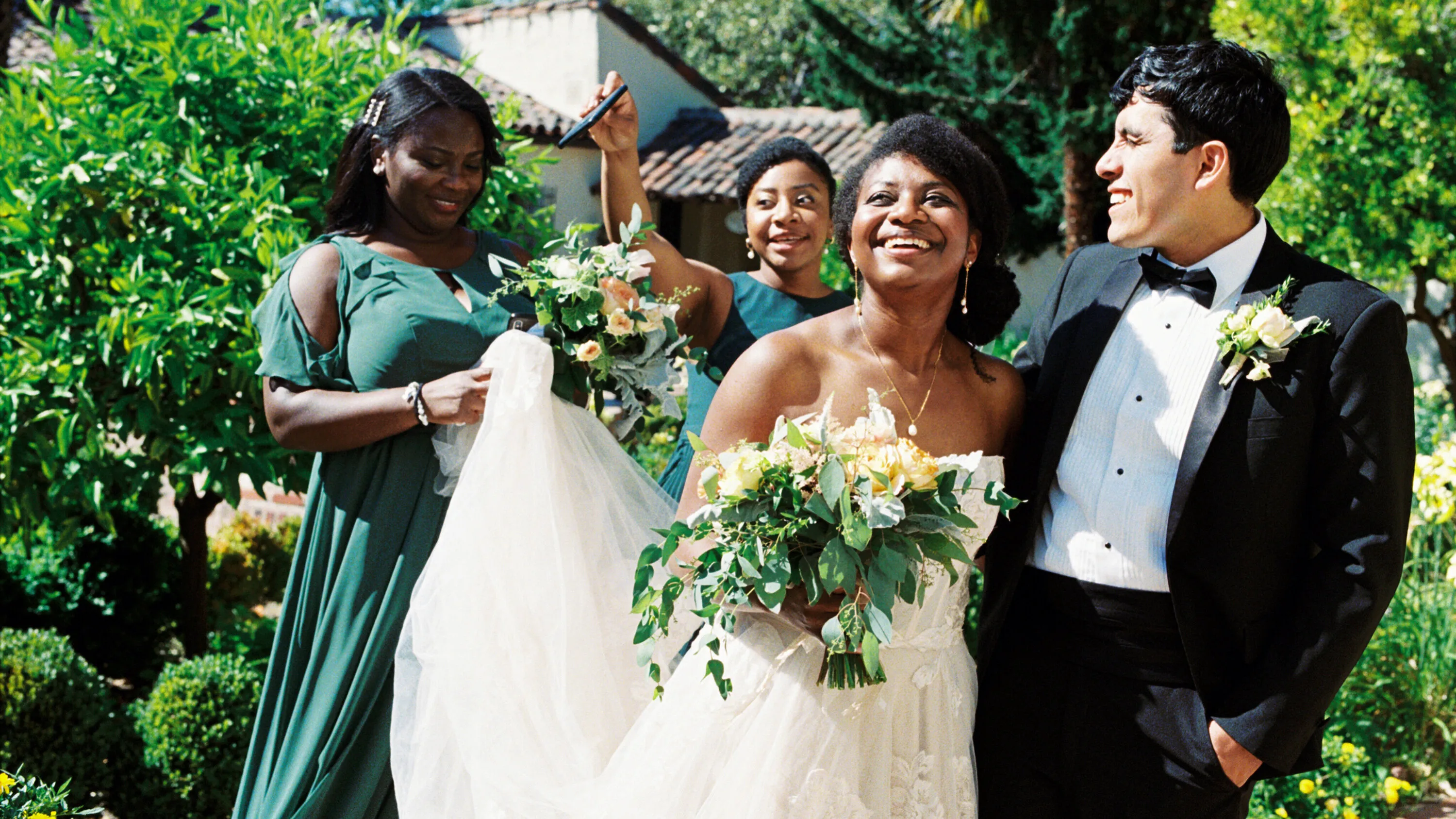 Jalen Hurts Didn't Attend AJ Brown's Wedding editorial
