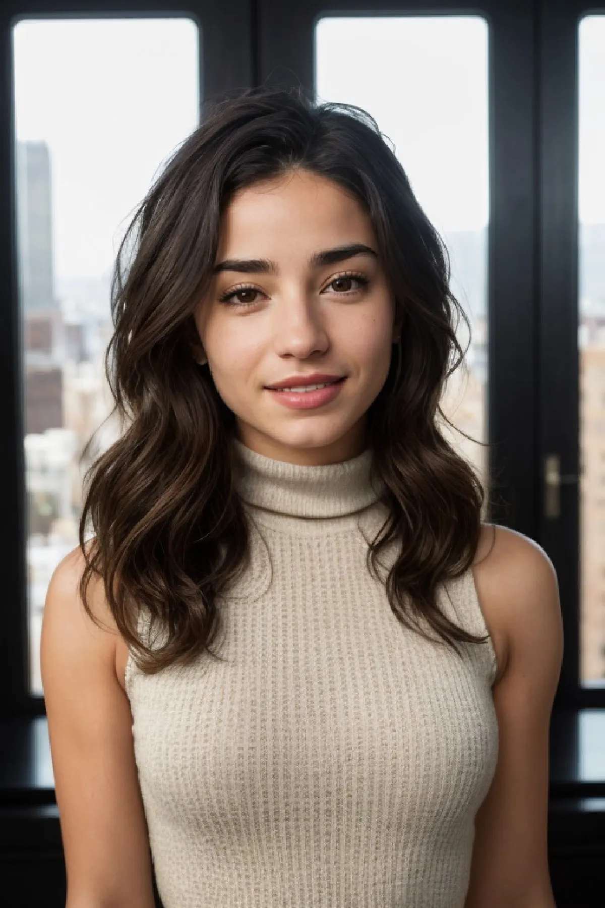 Jameliz Benitez press shot