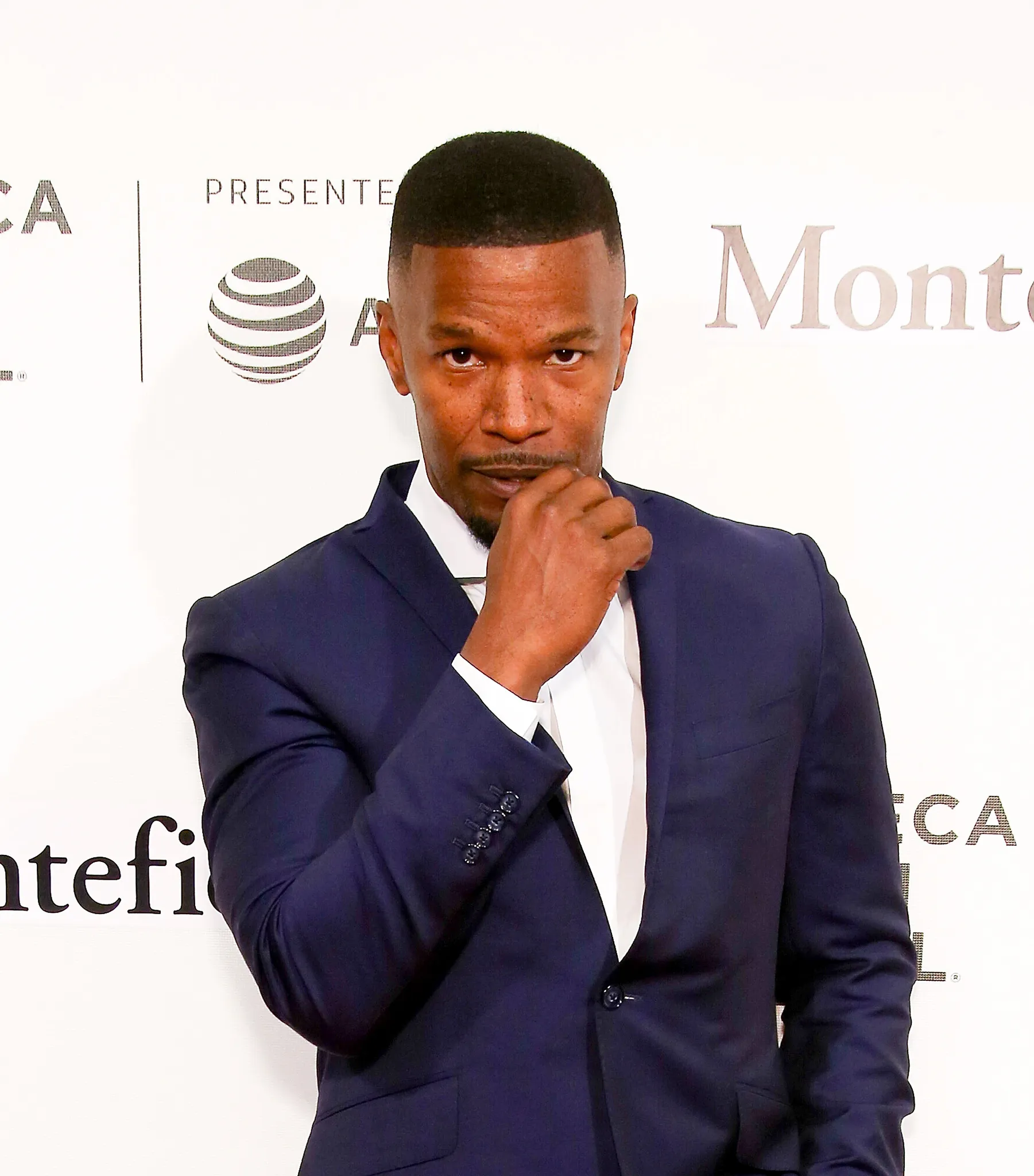 Jamie Foxx press shot