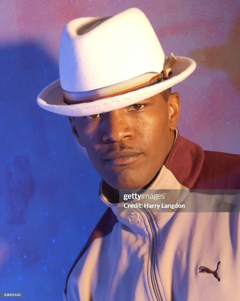 Jamie Foxx red carpet