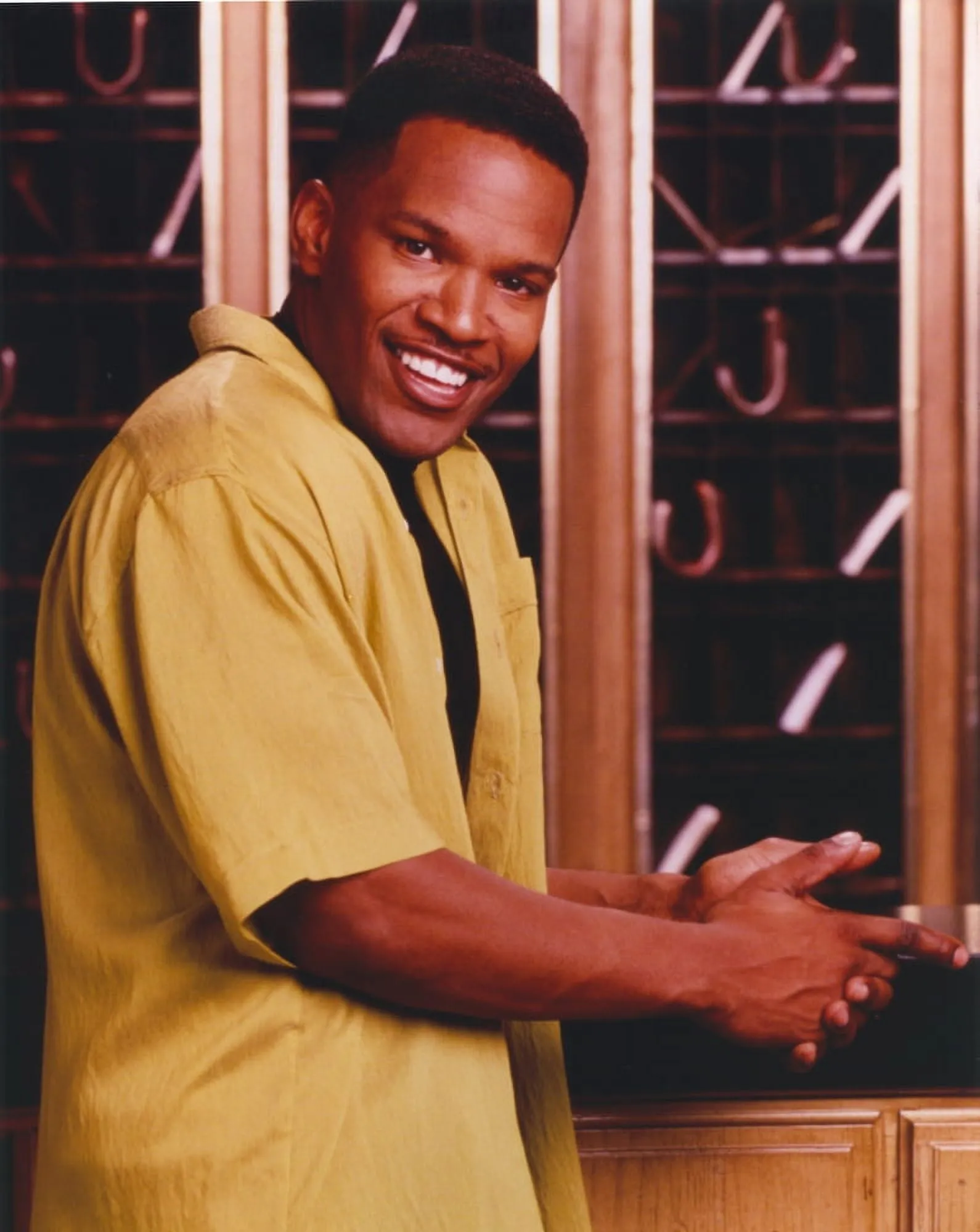 Jamie Foxx editorial