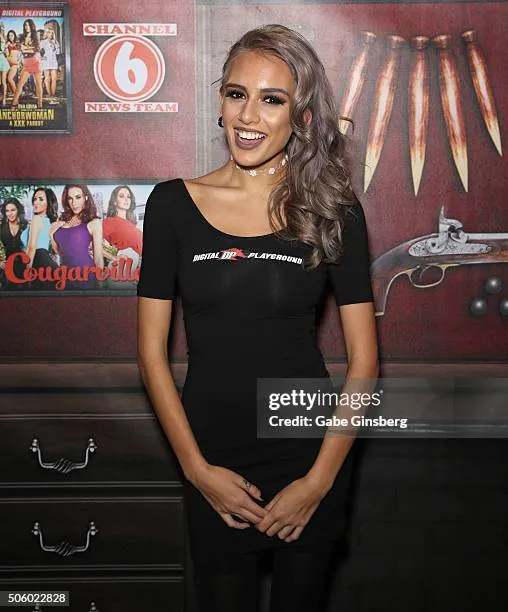 Janice Griffith press shot