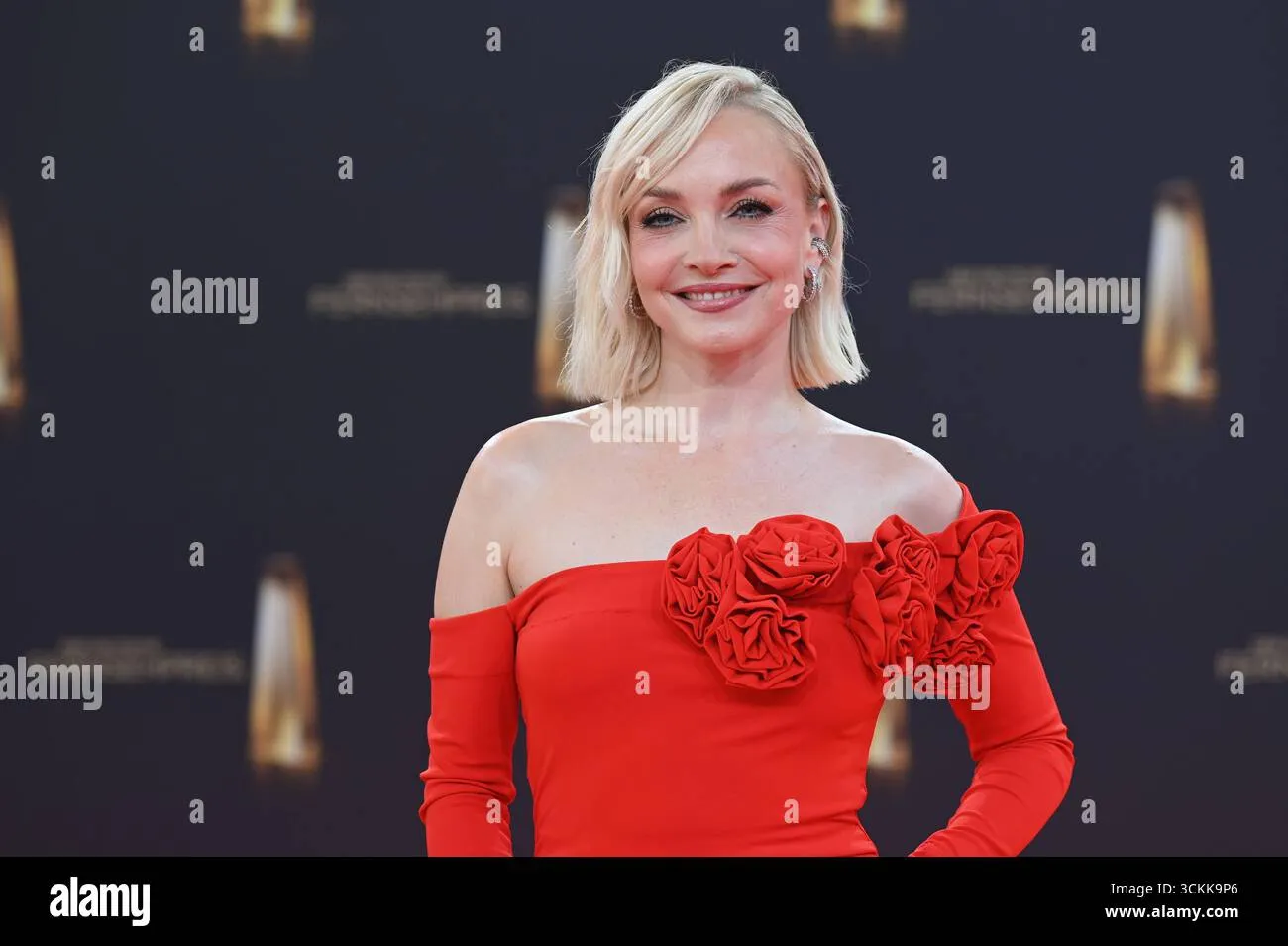 Janin Ullmann: Von MTV zur deutschen TV-Königin red carpet